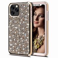 Image result for Gold Leather iPhone Case