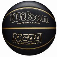 Image result for Wilson Basketball with Gold