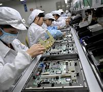 Image result for Foxconn iPhone Factory