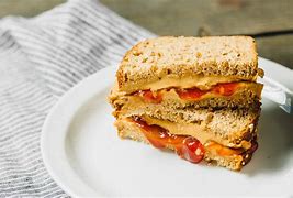 Image result for Peanut Butter and Jelly Sandwich