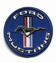 Image result for Mustang Patch
