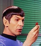 Image result for Star Trek Spock Alpha