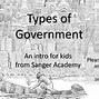Image result for Functions of Government for Kids