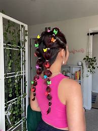 Image result for Hairstyles with Snap Clips