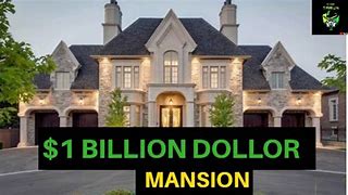 Image result for $1 Billion House