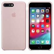 Image result for Apple Silicone Case iPhone 8 Plus