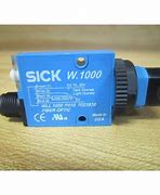 Image result for Sick W1000