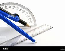 Image result for Compass Ruler Protractor