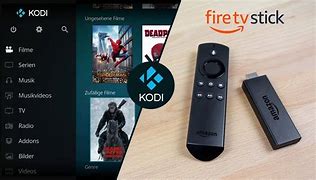 Image result for Kodi App for Fire TV Stick