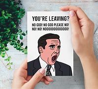 Image result for Leaving Your Job Meme the Office