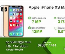Image result for iPhone XS Max Price in Sri Lanka