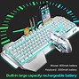 Image result for Wireless Gaming Keyboard and Mouse
