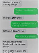 Image result for Texting Yourself On Two Phones Meme