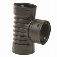 Image result for 6 Inch Drain Pipe Tee
