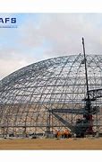 Image result for Steel Dome Buildings