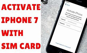 Image result for How to Activate iPhone 7