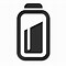 Image result for Battery Icon Favicon Empty