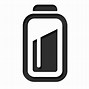 Image result for HD Battery Icon