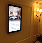 Image result for Wall Mounted Digital Signage