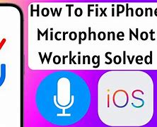 Image result for iPhone Microphone Fix