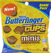 Image result for mm Peanut Butter