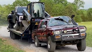 Image result for Tow Truck Trailer