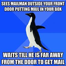 Image result for Mailman Oven Mitts Meme