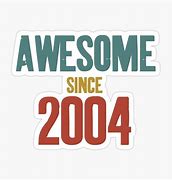 Image result for Awesome since 87