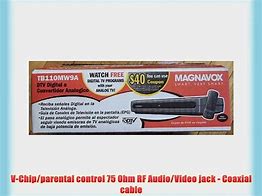 Image result for Magnavox TV Tuner