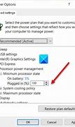 Image result for CPU Settings