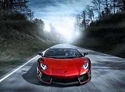 Image result for Shiny Red Lamborghini