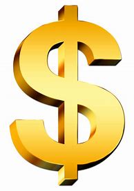 Image result for Transparent Dollar Sign Clip Art