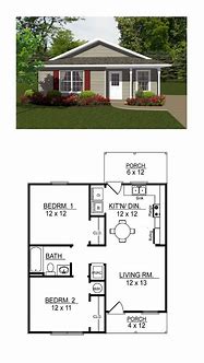 Image result for two story small home plan