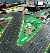 Image result for Model Car Race Track