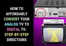 Image result for Circuit City Digital to Analog TV Converter