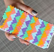 Image result for Perler Bead Phone Case for iPhone 12