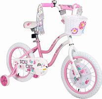 Image result for Bicycle with Training Wheels