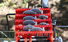 Image result for LEGO Gear System
