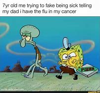 Image result for Tired of Being Sick Meme