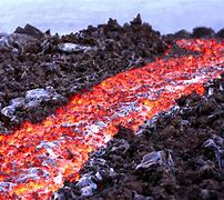 Image result for AA Lava Flow