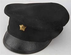Image result for Japanese Police Cap