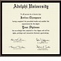 Image result for Printable College Degree Certificates