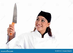 Image result for Person Smiling with Knife