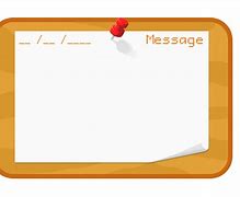 Image result for Message Board Icon