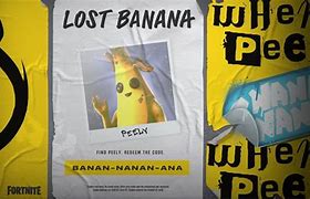 Image result for Banana Phone Emote