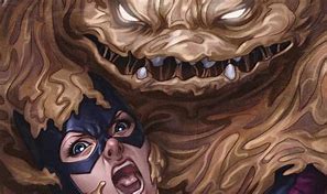 Image result for Clayface Live-Action