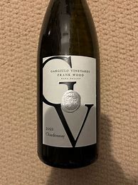 Image result for Gargiulo Chardonnay