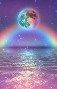 Image result for Cute Cartoony Galaxy Pink Landscape