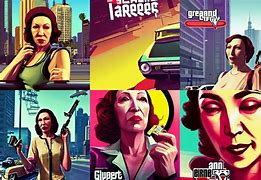 Image result for Grand Theft Auto 5 Cover Models