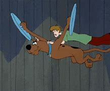 Image result for Scooby Doo Flying